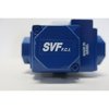 Svf COMP4ACT 120PSI QUARTER TURN ACTUATOR PNEUMATIC VALVE ACTUATOR H20 SR-2CR 1/90